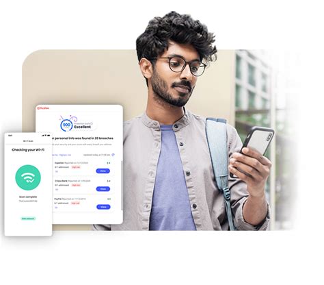 Antivirus, Mobile Security and Identity Monitoring .